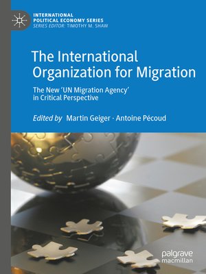 cover image of The International Organization for Migration